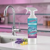 Solutie Anticalcar 4 in 1 Deo Due 750 ml