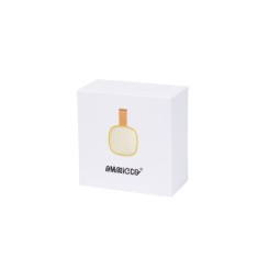 Mini vibrator cu 10 moduri de vibratie si functie incalzire My Massage, 1 bucata, Ammicco