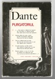 Dante - Divina Comedie - Purgatoriul, Ed. Univers, 1978