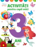 Cumpara ieftin Disney Bebe. Activitati pentru copii mici. 3 ani
