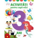 Disney Bebe. Activitati pentru copii mici. 3 ani