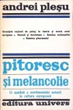 PITORESC SI MELANCOLIE-ANDREI PLESU-351371