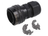 Conector RJ45 mufă PIN 8 RJF pe cablu IP68
