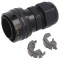 Conector RJ45 mufă PIN 8 RJF pe cablu IP68