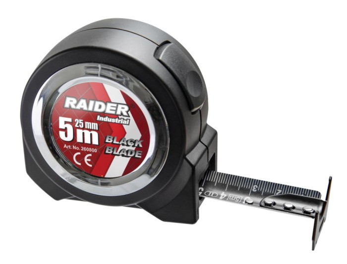 Ruleta 5m x 25mm RDI HardWork ToolsRange