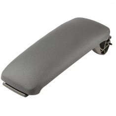 Capac cotieră Audi A3 8P (05.2003-05.2013), gri, piele ecologica (Capac)