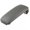 Capac cotieră Audi A3 8P (05.2003-05.2013), gri, piele ecologica (Capac)