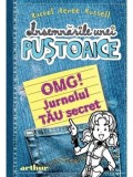 Cumpara ieftin OMG! Jurnalul tau secret. Seria Insemnarile unei pustoaice/Rachel Renee Russell