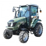Tractor cu cabina 50HP, 4x4 inmatriculabil AGRI TRACKING 504