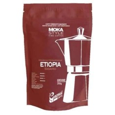 Cafea La Genovese Espresso origine ETHIOPIA macinata 250 gr