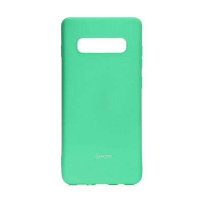 Husa SAMSUNG Galaxy S10 Plus - Jelly Roar (Menta) foto