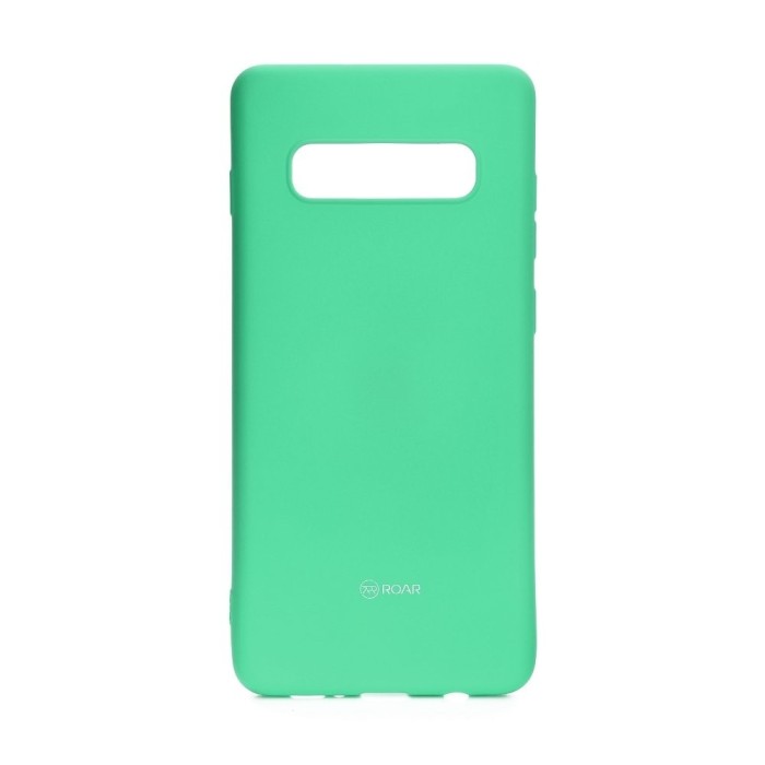 Husa SAMSUNG Galaxy S10 Plus - Jelly Roar (Menta)