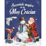 Secretele magice ale lui Mos Craciun, Emmanuelle Lepetit, Corint
