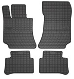 Covorase Cauciuc Mercedes E-Class W212 (2009-2016) Negre  4 Buc Dedicate