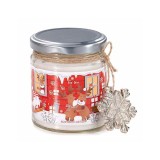 Cumpara ieftin Lumanare parfumata aroma Brad &Oslash; 6,5 cm x 8 H
