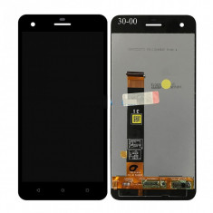 Ansamblu display touchscreen HTC Desire 10 Pro D10w negru foto