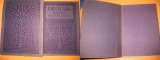 7050-I-J.Ruskin-Interconectivitatea umana, carte veche cca 1900. Editie germana.