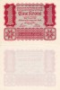 AUSTRIA 1 krone 1922 UNC!!!