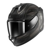 Casca integrala Shark Skwal i3 Linik negru/gri mat marime M