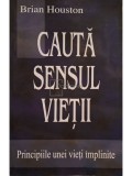 Brian Houston - Cauta sensul vietii (Editia: 2001)