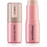 Dermacol Beauty Stick Skin Tint creion de machiaj culoare 01 Ivory 15 g