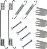 Kit reparatie saboti frana spate SRL Citroen Nemo 20; Fiat 500L 09.20 Idea 20; Ford Focus II 202013 Tourneo Connect 20 Transit Connect 20; Lancia