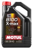 Ulei Motul 8100 X-MAX 0W-40 5L