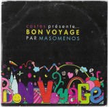 Masomenos - Costes Pr&eacute;sente... Bon Voyage, CD Compilatie Mixed Promo