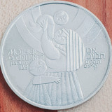 842 Israel 50 Lirot 1979 Independence - Mother of Children 5739 km 95 argint, Asia