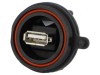 Adaptor USB A/B Etanș IP68 Buccaneer