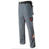 Pantaloni pentru lucru Professional, tesatura rezistenta, 8 buzunare