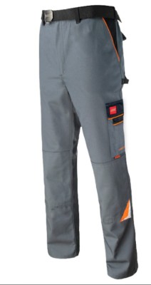 Pantaloni pentru lucru Professional, tesatura rezistenta, 8 buzunare foto