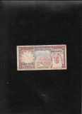Arabia Saudita 1 riyal 1977