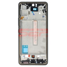 Carcasa mijloc Samsung Galaxy A53 5G / A536 BLACK