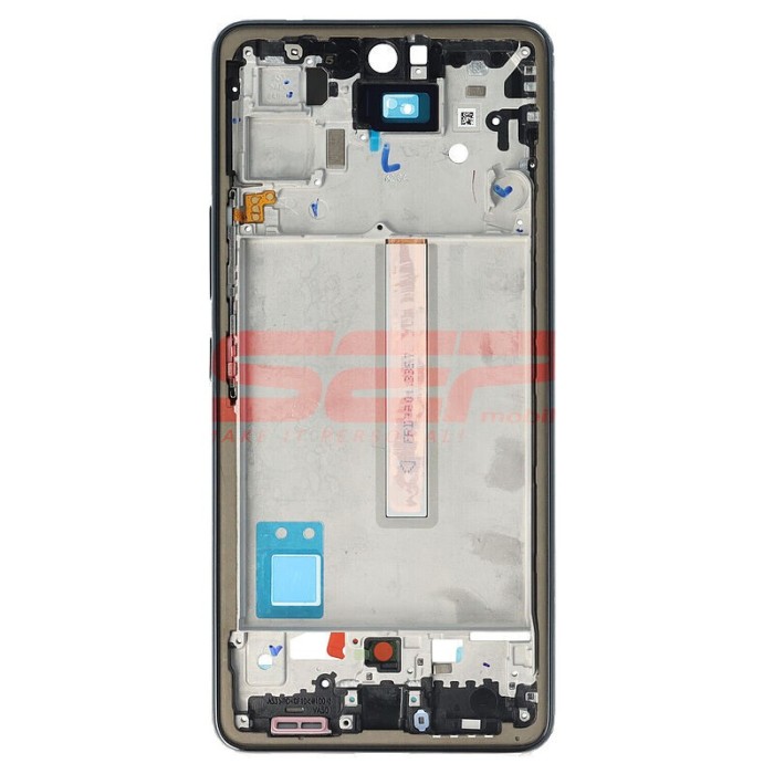 Carcasa mijloc Samsung Galaxy A53 5G / A536 BLACK