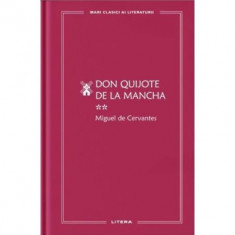 Don Quijote de la Mancha II (vol. 19) - Miguel de Cervantes