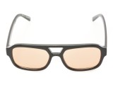 Ochelari de soare ALDO negri, SOLARIS 001, din pvc