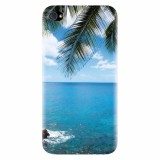 Husa silicon pentru Apple Iphone 4 / 4S, Coastline