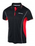 Tricou Barbati Oe Mercedes-Benz Amg Polo Performant Negru / Rosu Marime XXL B66958557, Mercedes Benz