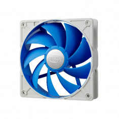 VENTILATOR DEEPCOOL PC 120x120x25 mm PWM 2 rulmenti ultra-silentios &amp;amp;quot;UF 120&amp;amp;quot; foto