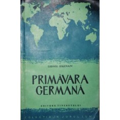 PRIMAVARA GERMANA