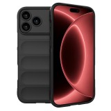 Asteroid GSM - Magic Shield - iPhone 18 Pro Max / iPhone 17 Pro Max - Black