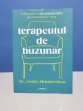 Terapeutul de buzunar - Annie Zimmerman