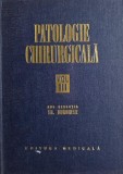 Patologie chirurgicala, vol. III. Sub redactia Th. Burghele (cateva sublinieri in creion)