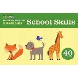 Write-On Wipe-Off Learning Cards