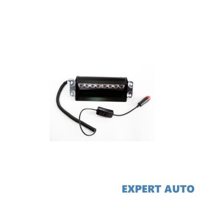 Lampa stroboscopica 8w parbriz diverse culori 12v cod: tl109 Alta marca Alt model #7 foto