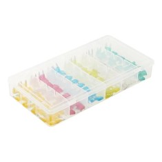 Set sigurante auto 120 buc asortate