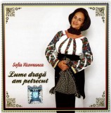 CD Sofia Vicoveanca &lrm;&ndash; Lume dragă am petrecut