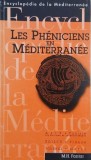 Carte Les pheniciens en mediterranee - M'hamed Hassine Fantar