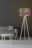 Cumpara ieftin Lampadar 137 Multicolor